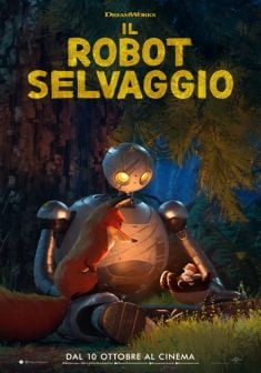 Locabdina film: Il Robot Selvaggio