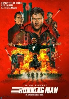 Locabdina film: The Running Man