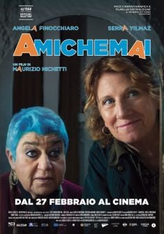 Locabdina film: Amichemai