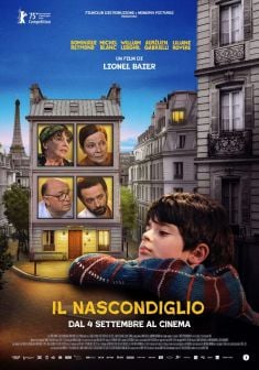 Locabdina film: Il Nascondiglio