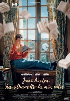Locabdina film: Jane Austen ha Stravolto la Mia Vita