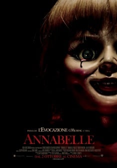 Locabdina film: Annabelle