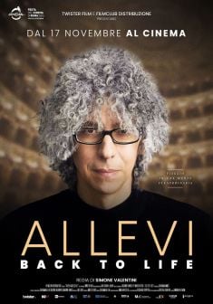 Locabdina film: Allevi - Back To Life