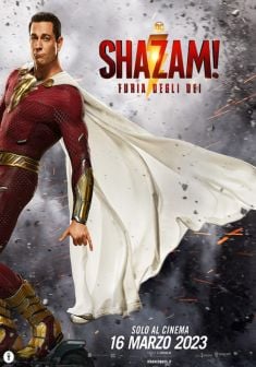 Locabdina film: Shazam! Furia degli Dei