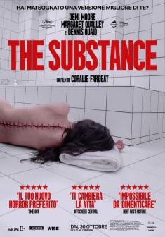 Locabdina film: The Substance