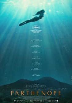 Locabdina film: Parthenope