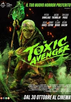 Locabdina film: The Toxic Avenger