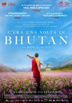 Locabdina film: C'era una volta in Bhutan