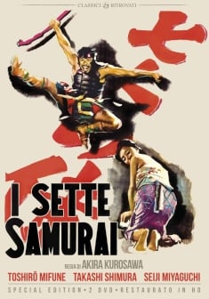 Locabdina film: I Sette Samurai