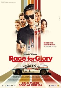 Locabdina film: Race for Glory: Audi vs. Lancia