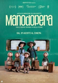 Locabdina film: Manodopera
