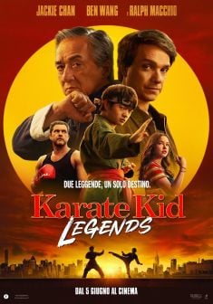 Locabdina film: Karate Kid: Legends