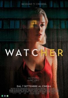 Locabdina film: Watcher