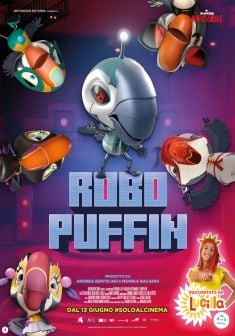 Locabdina film: Robo Puffin