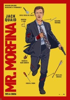 Locabdina film: Mr. Morfina