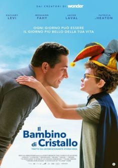 Locabdina film: Il Bambino di Cristallo