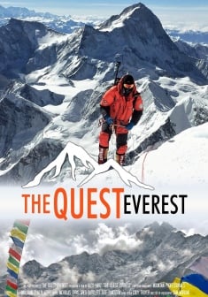 Locabdina film: The Quest: Everest