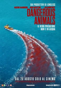 Locabdina film: Dangerous Animals