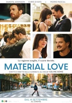 Locabdina film: Material Love