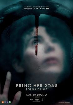 Locabdina film: Bring Her Back - Torna da Me