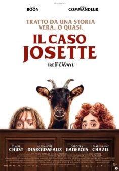 Locabdina film: Il Caso Josette