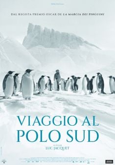 Locabdina film: Viaggio al Polo Sud