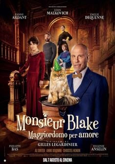 Locabdina film: Monsieur Blake - Maggiordomo per amore