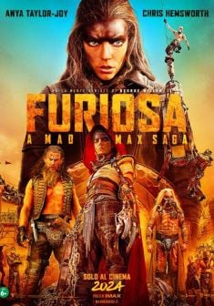 Locabdina film: Furiosa: A Mad Max Saga