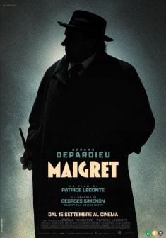 Locabdina film: Maigret