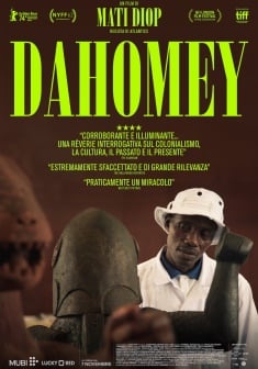 Locabdina film: Dahomey