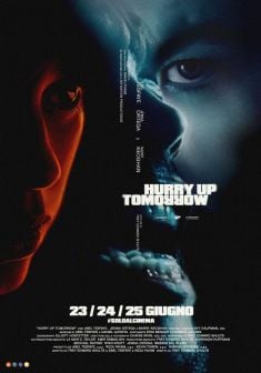 Locabdina film: Hurry Up Tomorrow