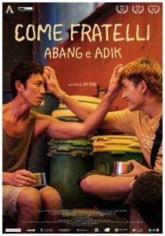 Locabdina film: Come Fratelli - Abang e Adik