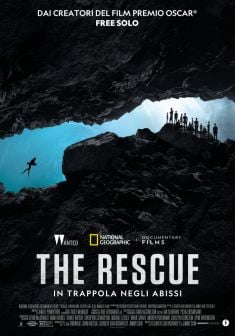 Locabdina film: The Rescue