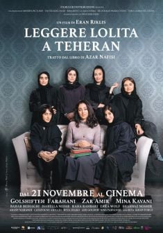 Locabdina film: Leggere Lolita a Teheran