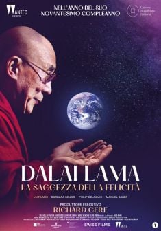 Locabdina film: Dalai Lama - La saggezza della felicità