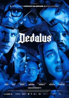 Locabdina film: Dedalus