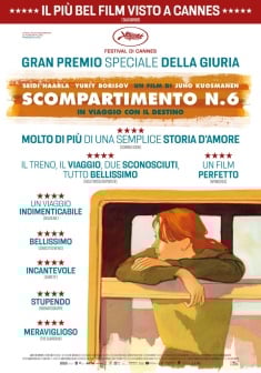 Locabdina film: Scompartimento n.6