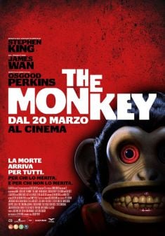 Locabdina film: The Monkey