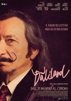 Locabdina film: Dalìland
