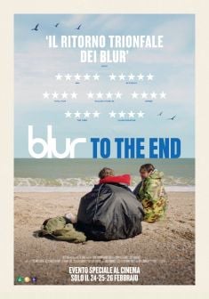 Locabdina film: Blur: To the End