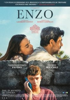 Locabdina film: Enzo