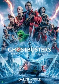 Locabdina film: Ghostbusters: Minaccia Glaciale