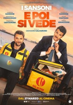 Locabdina film: E poi si vede