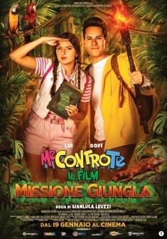 Locabdina film: Me Contro Te Il Film - Missione Giungla