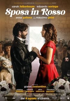 Locabdina film: Sposa in rosso
