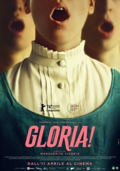 Locabdina film: Gloria!