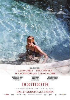 Locabdina film: Dogtooth
