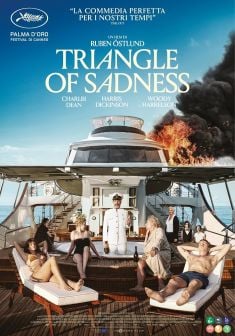 Locabdina film: Triangle of Sadness