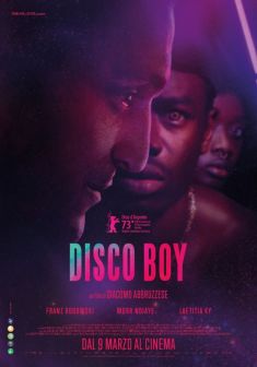 Locabdina film: Disco Boy