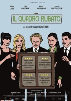 Locabdina film: Il Quadro Rubato